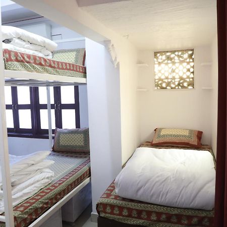 The Mama Hotel - Rooms And Dormitory Udajpur Zewnętrze zdjęcie