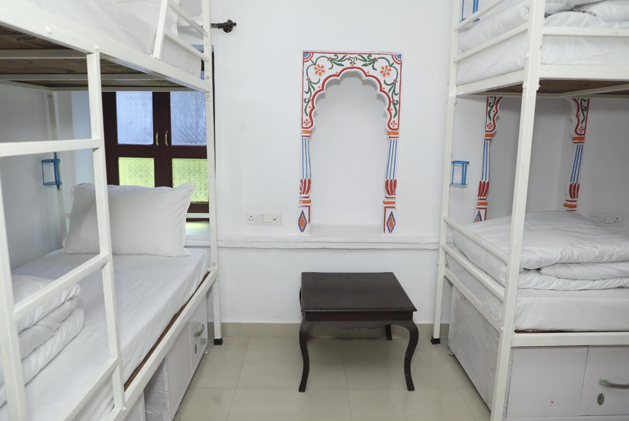 The Mama Hotel - Rooms And Dormitory Udajpur Zewnętrze zdjęcie