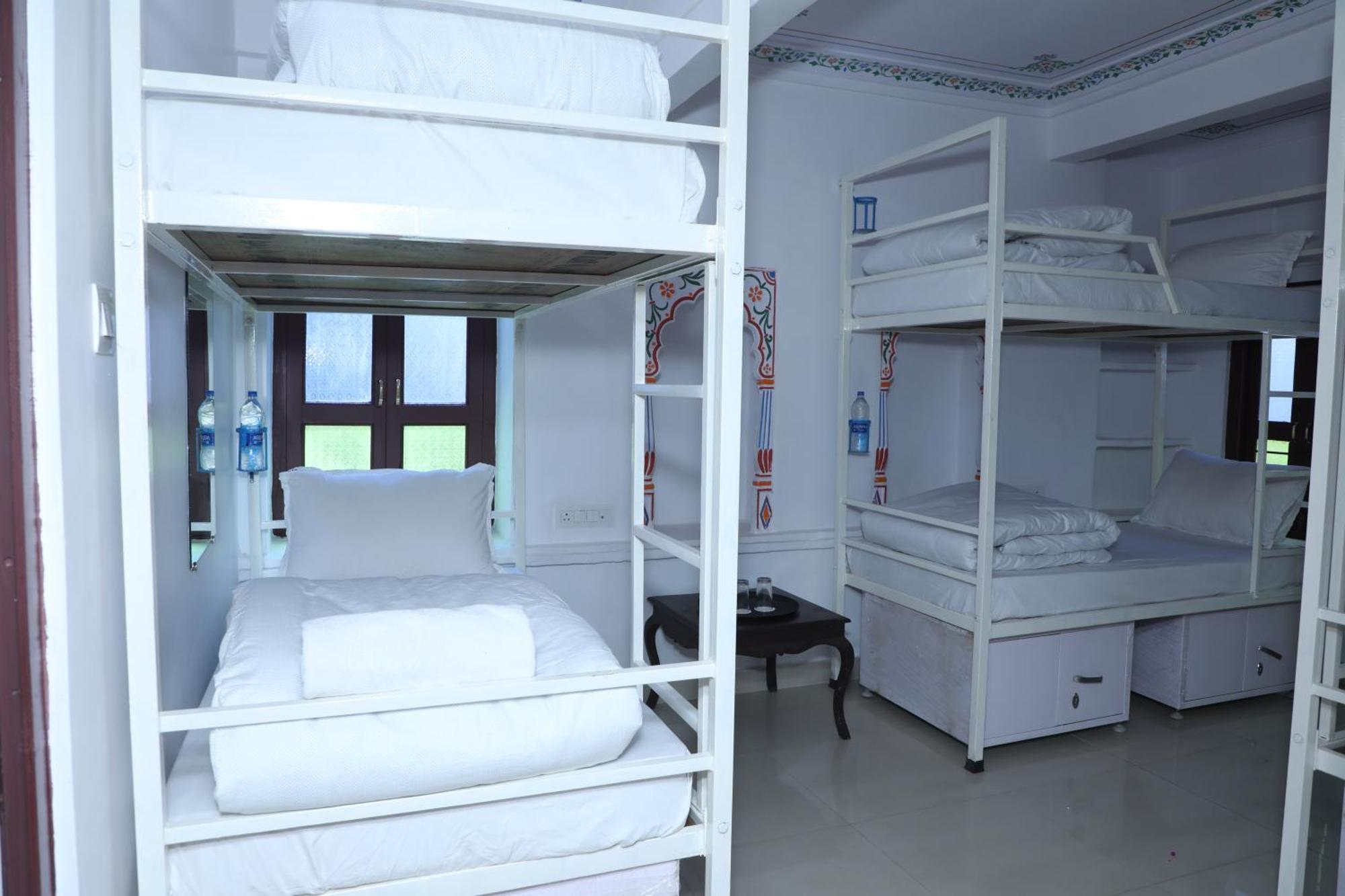 The Mama Hotel - Rooms And Dormitory Udajpur Zewnętrze zdjęcie