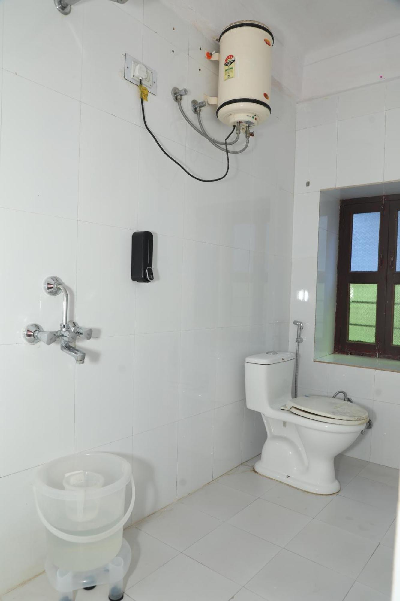 The Mama Hotel - Rooms And Dormitory Udajpur Zewnętrze zdjęcie