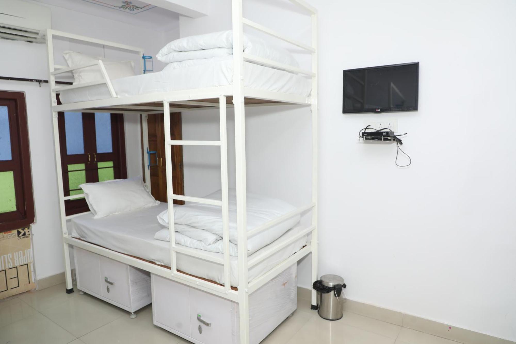 The Mama Hotel - Rooms And Dormitory Udajpur Zewnętrze zdjęcie