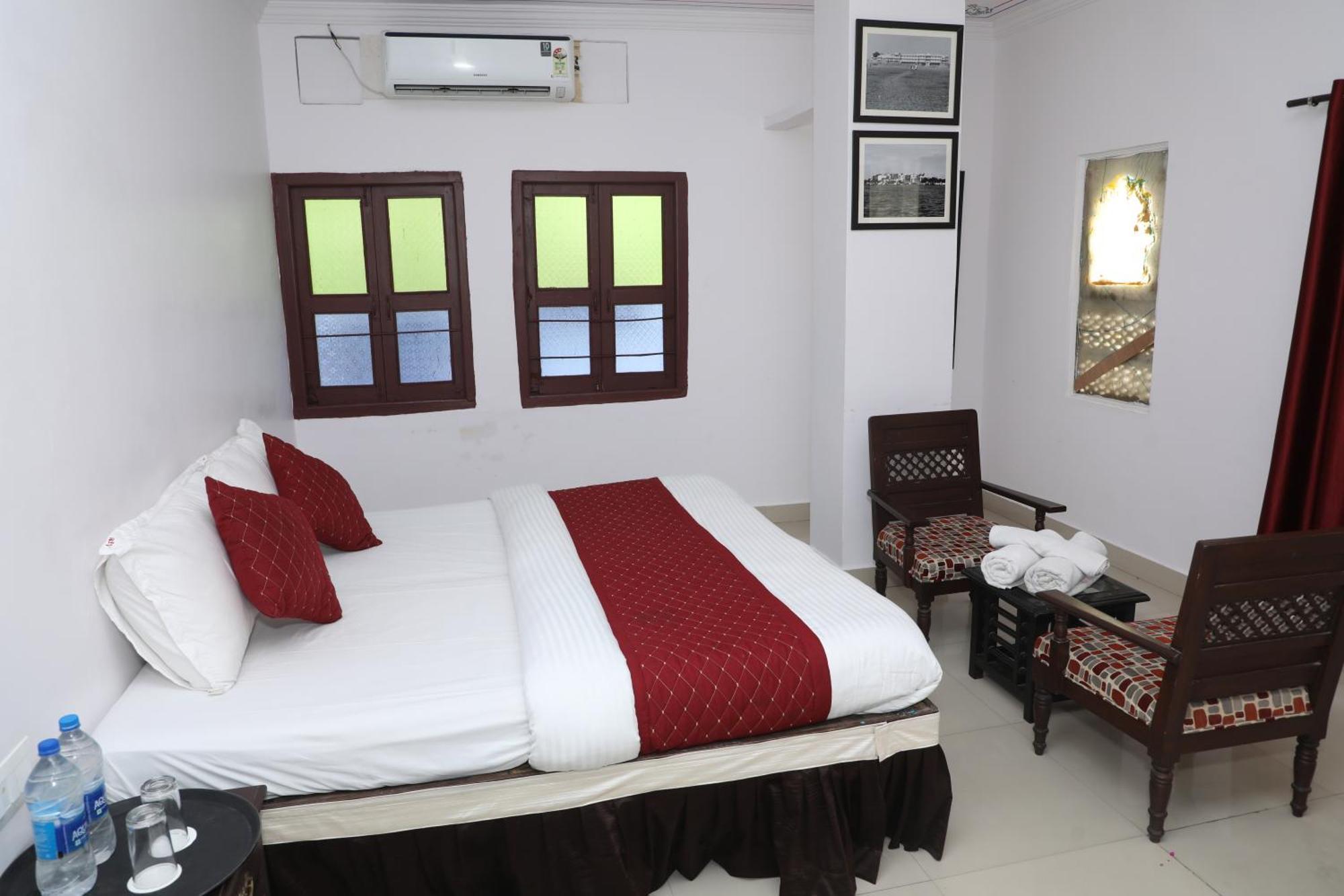 The Mama Hotel - Rooms And Dormitory Udajpur Zewnętrze zdjęcie