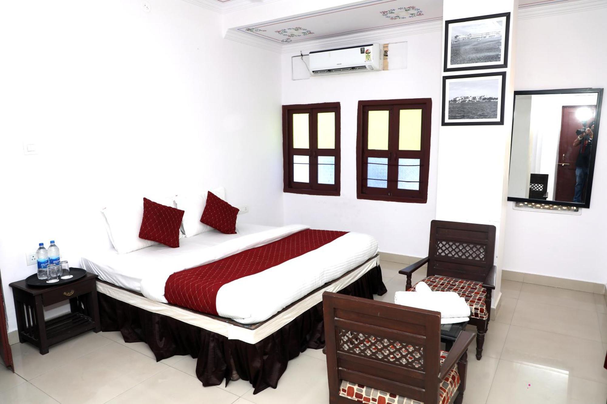 The Mama Hotel - Rooms And Dormitory Udajpur Zewnętrze zdjęcie
