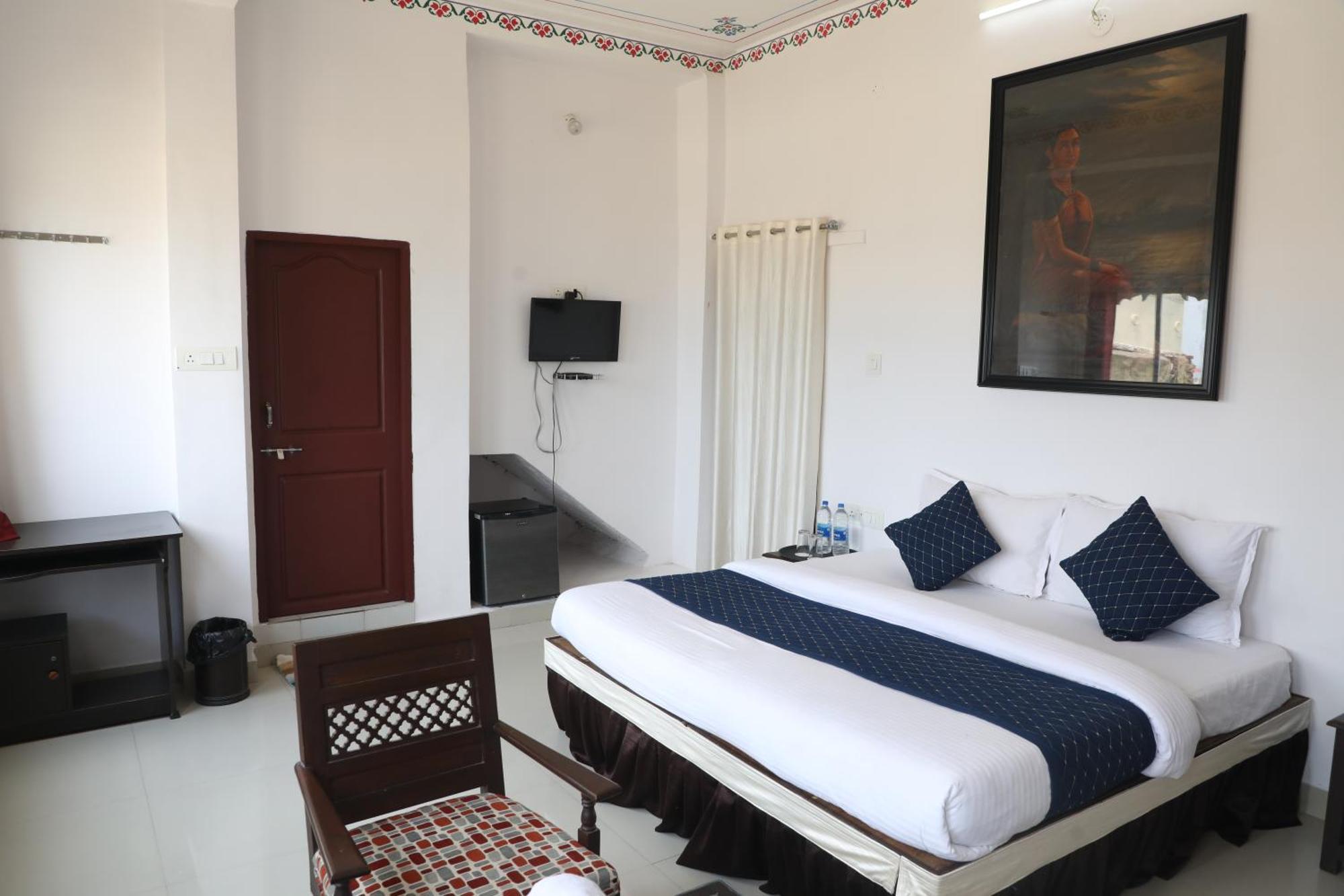 The Mama Hotel - Rooms And Dormitory Udajpur Zewnętrze zdjęcie