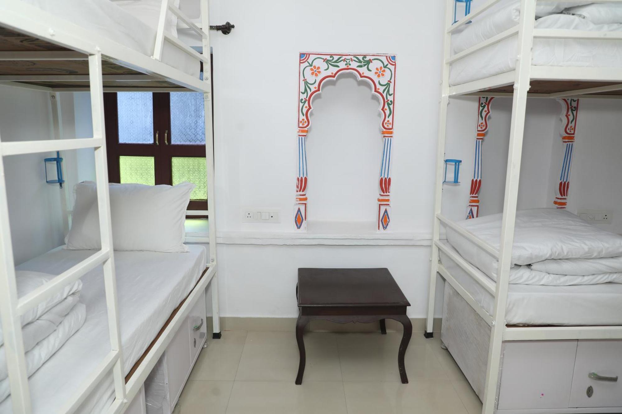 The Mama Hotel - Rooms And Dormitory Udajpur Zewnętrze zdjęcie