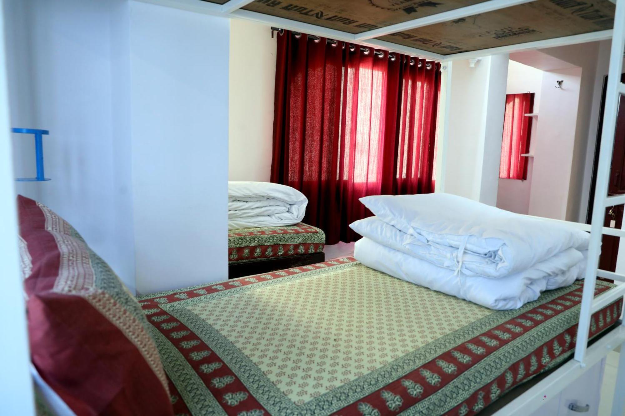The Mama Hotel - Rooms And Dormitory Udajpur Zewnętrze zdjęcie
