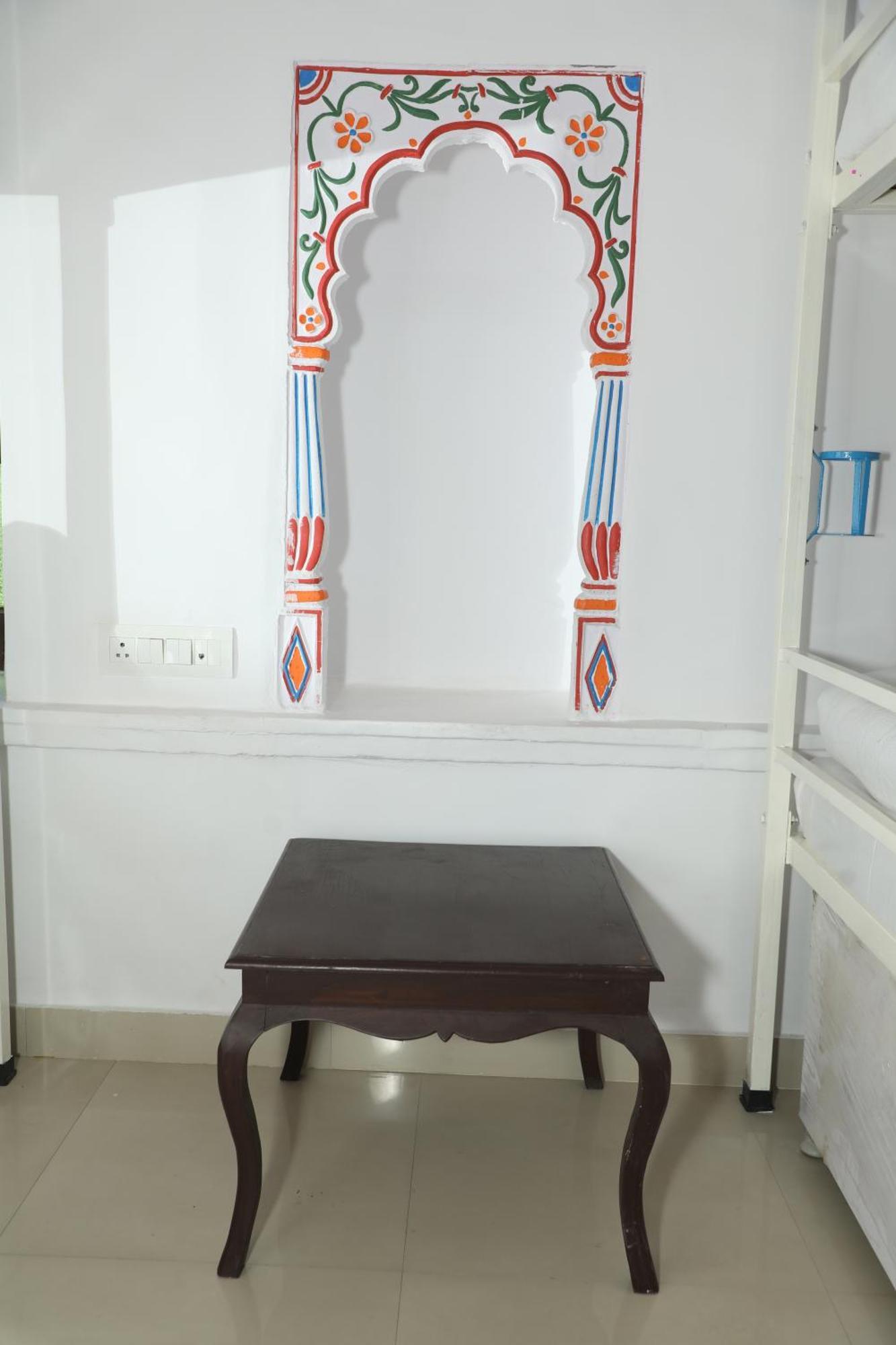 The Mama Hotel - Rooms And Dormitory Udajpur Zewnętrze zdjęcie