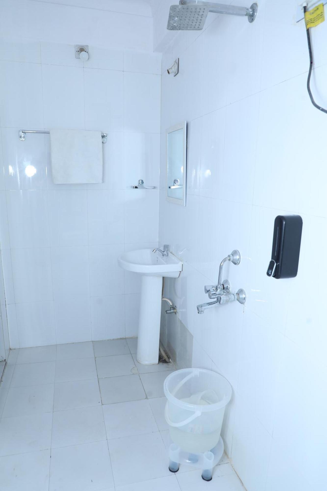 The Mama Hotel - Rooms And Dormitory Udajpur Zewnętrze zdjęcie