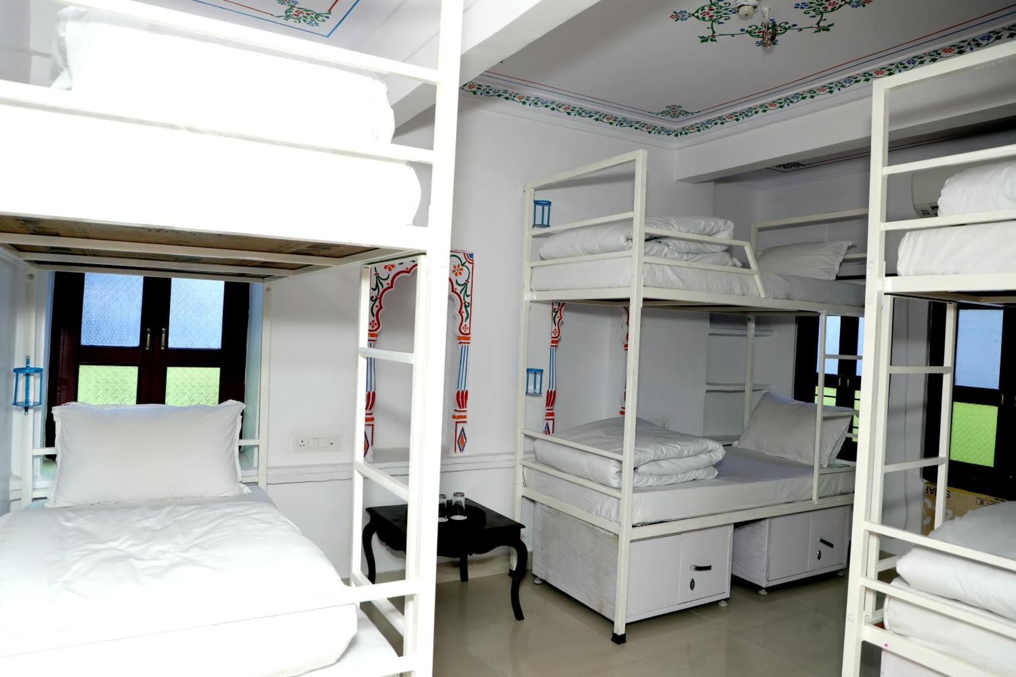 The Mama Hotel - Rooms And Dormitory Udajpur Zewnętrze zdjęcie